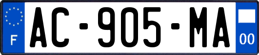 AC-905-MA