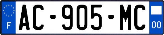 AC-905-MC