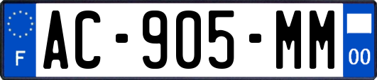 AC-905-MM