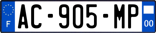 AC-905-MP
