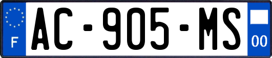 AC-905-MS
