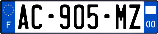 AC-905-MZ