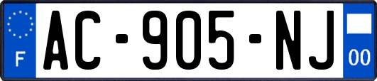 AC-905-NJ