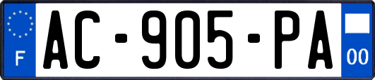 AC-905-PA