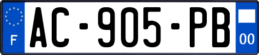 AC-905-PB