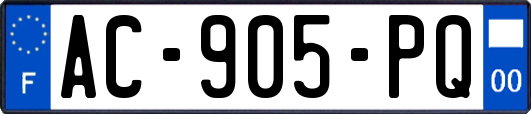 AC-905-PQ