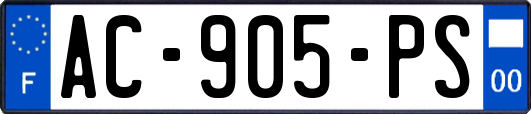 AC-905-PS