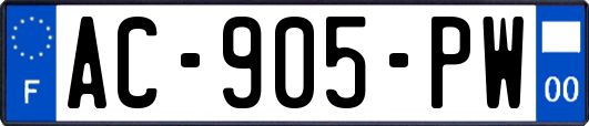 AC-905-PW