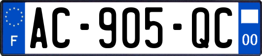 AC-905-QC