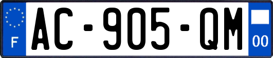 AC-905-QM