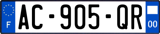 AC-905-QR