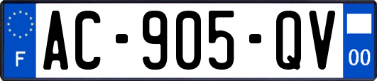 AC-905-QV