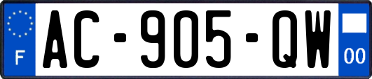 AC-905-QW