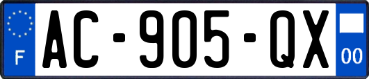 AC-905-QX