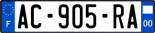 AC-905-RA