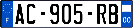 AC-905-RB