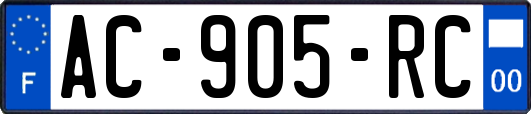 AC-905-RC