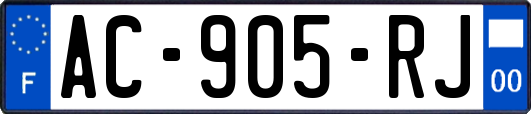 AC-905-RJ
