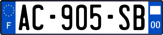 AC-905-SB