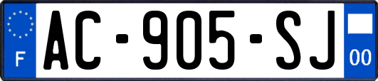 AC-905-SJ
