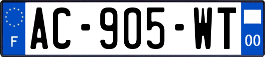 AC-905-WT