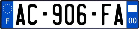 AC-906-FA