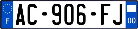 AC-906-FJ