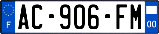 AC-906-FM