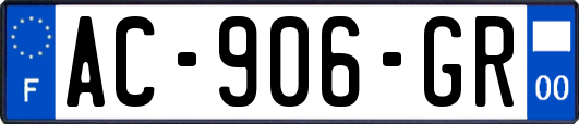 AC-906-GR