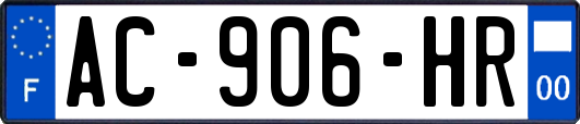 AC-906-HR