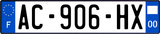 AC-906-HX
