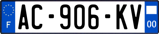 AC-906-KV