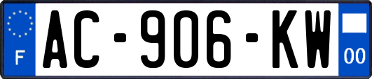 AC-906-KW