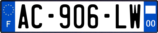 AC-906-LW