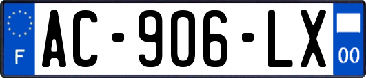 AC-906-LX
