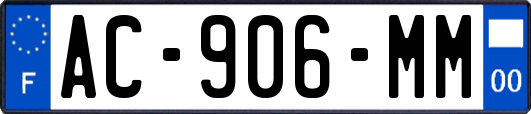 AC-906-MM