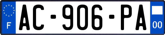 AC-906-PA