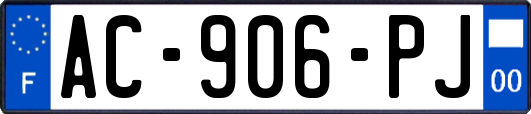 AC-906-PJ