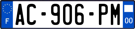AC-906-PM