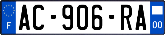 AC-906-RA