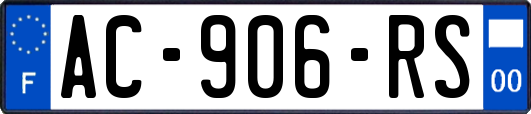 AC-906-RS