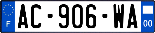 AC-906-WA