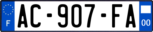 AC-907-FA