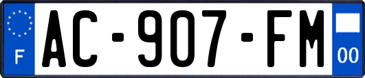 AC-907-FM