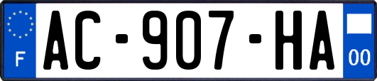 AC-907-HA