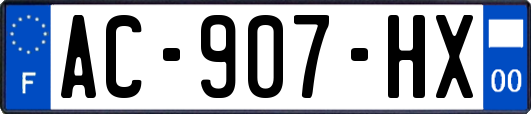 AC-907-HX