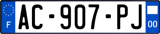 AC-907-PJ