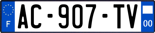 AC-907-TV