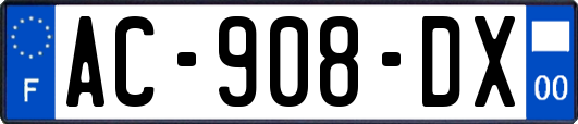 AC-908-DX