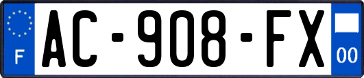 AC-908-FX